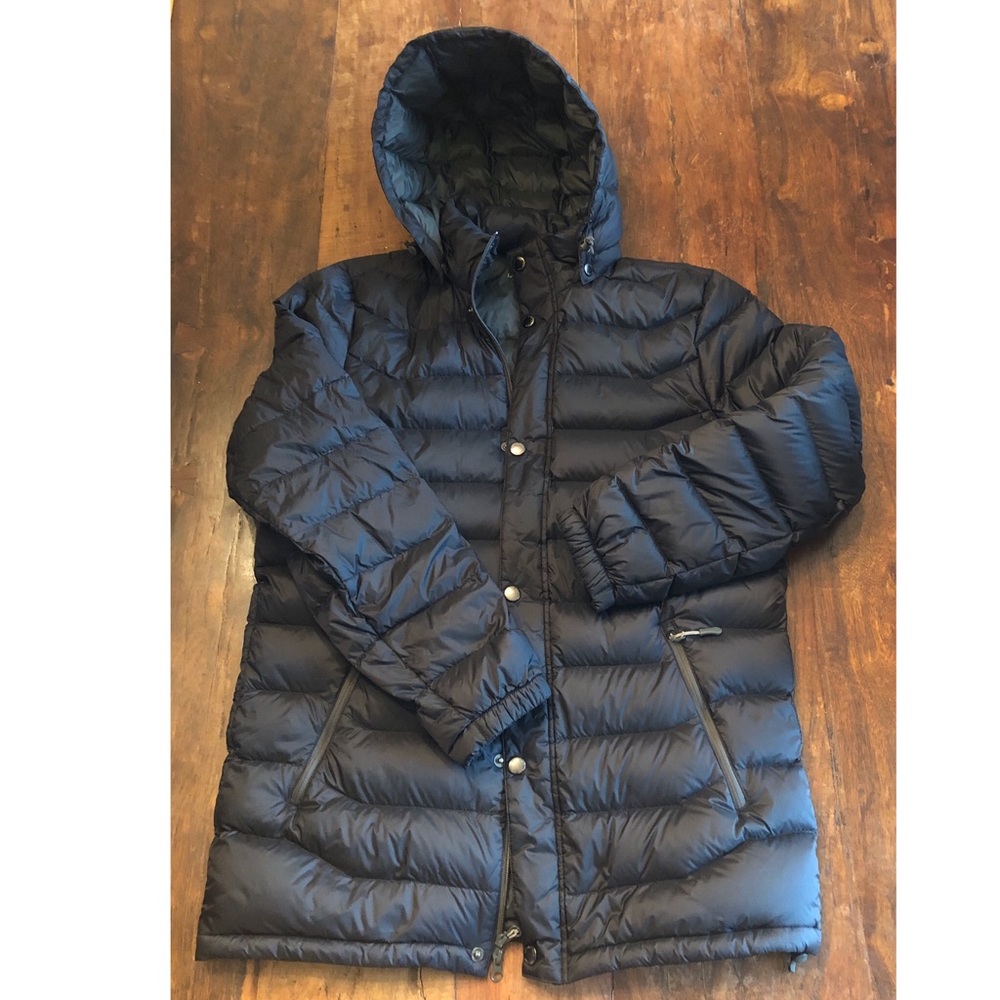 Lands’ End 800 Fill Down Parka